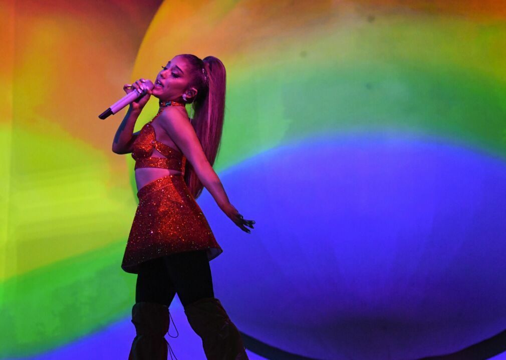 Ariana Grande